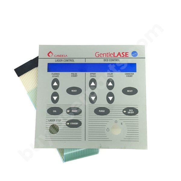 Glp Memb, Sw Panel, Gl, Gray 2