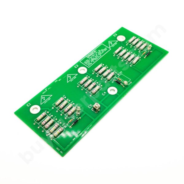 Assy Pcb Hv Bleeder Mgl