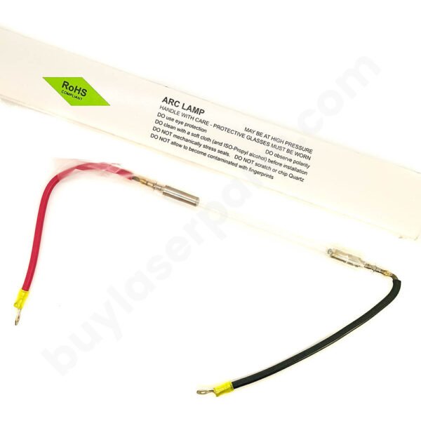 Candela Flashlamp Reartip